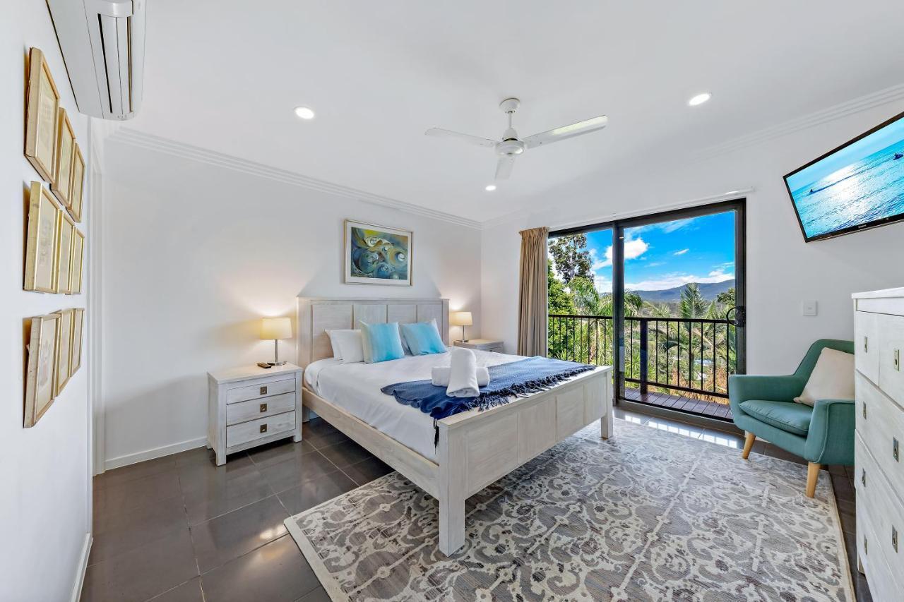 Hilltop Views - Cannonvale Airlie Beach Exterior foto